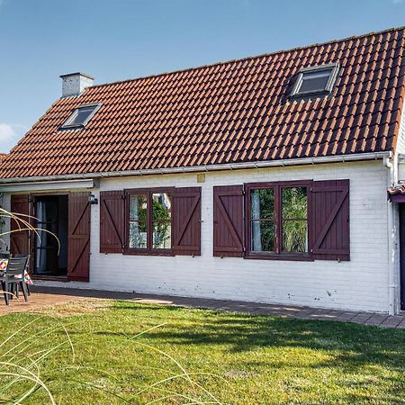 3 Bedroom Beautiful Home In Bredene Exterior photo