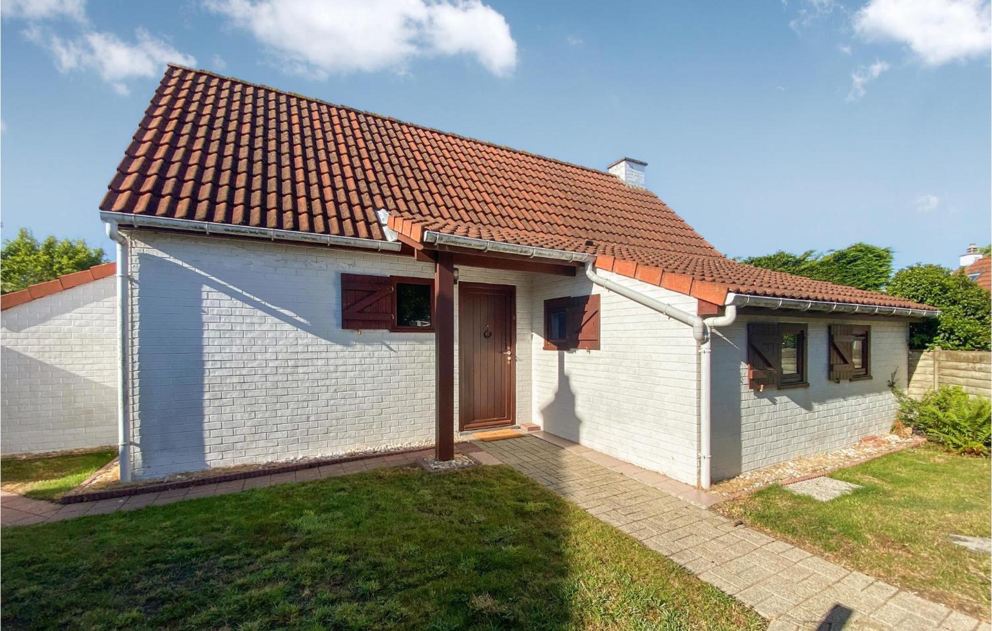 3 Bedroom Beautiful Home In Bredene Exterior photo